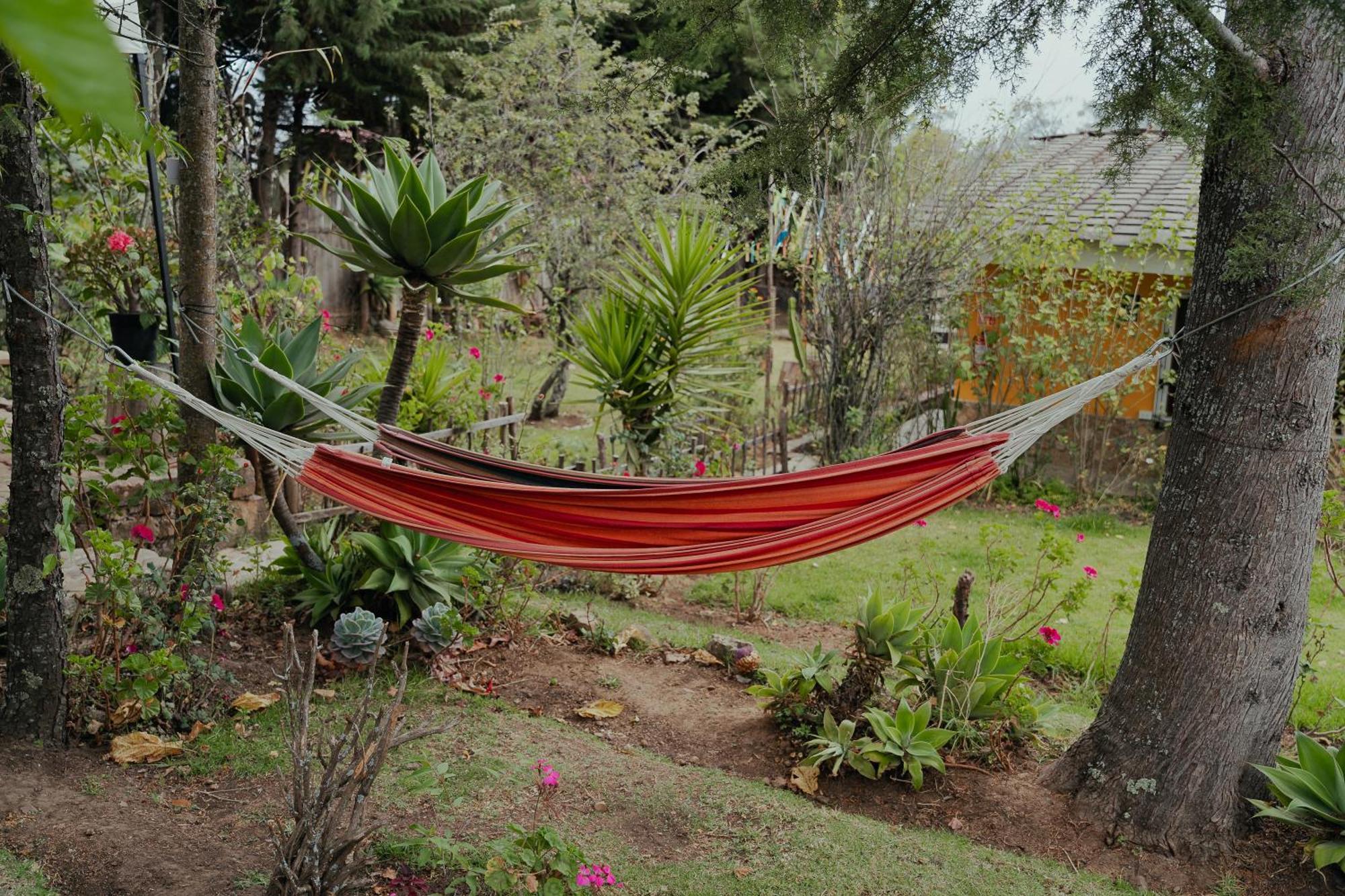 Kinti Wasi Casa De Campo Hospedaje Los Banos del Inca ภายนอก รูปภาพ