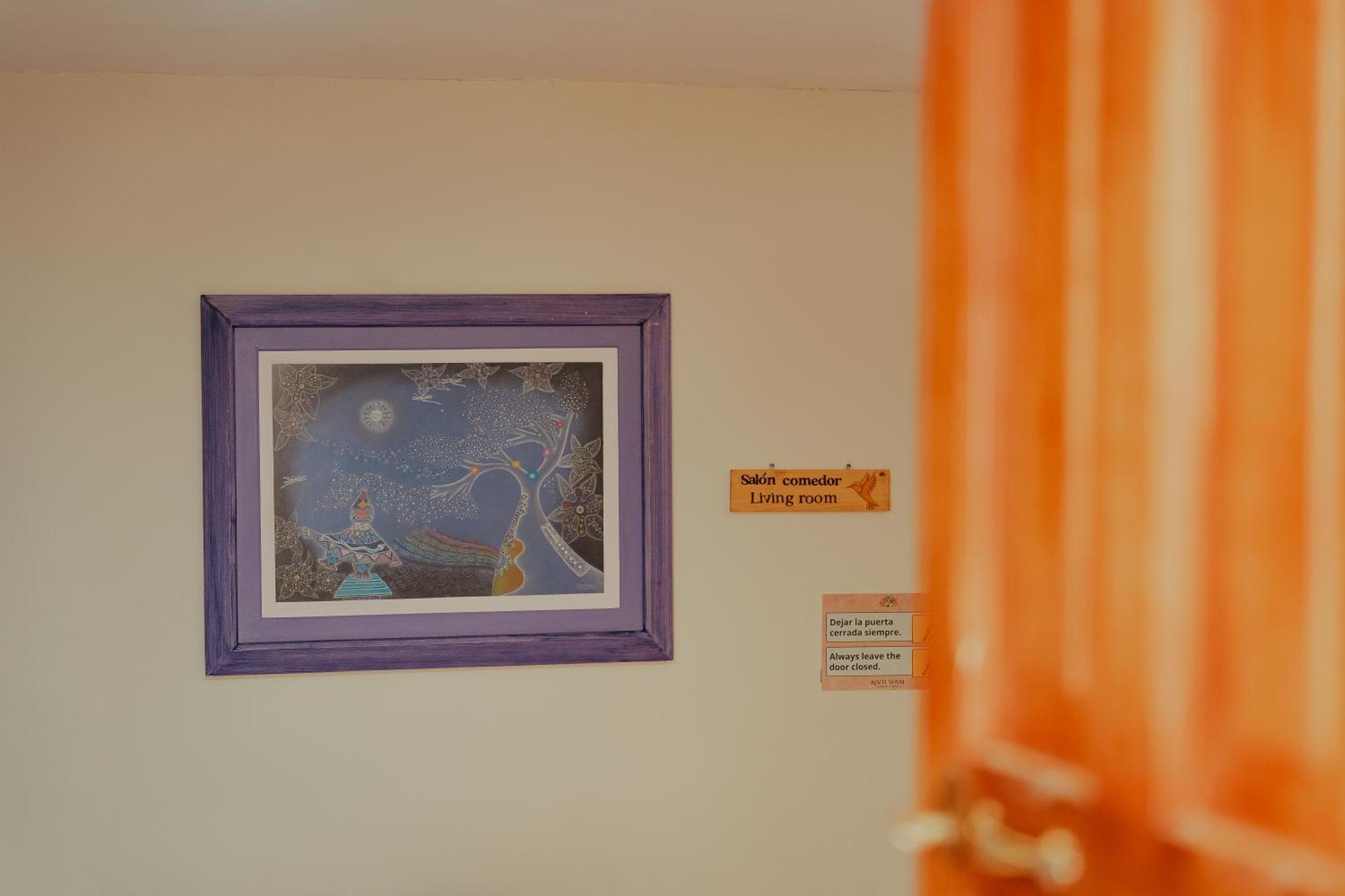 Kinti Wasi Casa De Campo Hospedaje Los Banos del Inca ภายนอก รูปภาพ